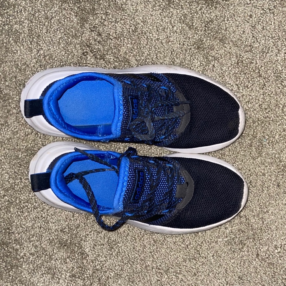 Like new adidas sneakers